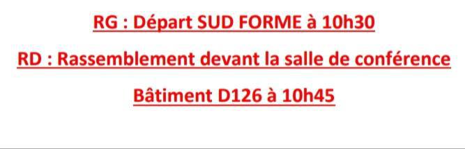 Tous ensemble pour un Accord d'Entreprise de HAUT NIVEAU SOCIAL !