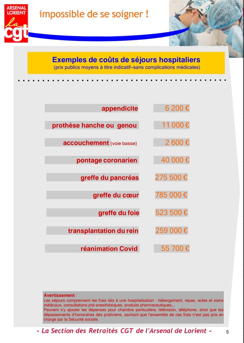 Notre sécurité sociale menacée de mort !