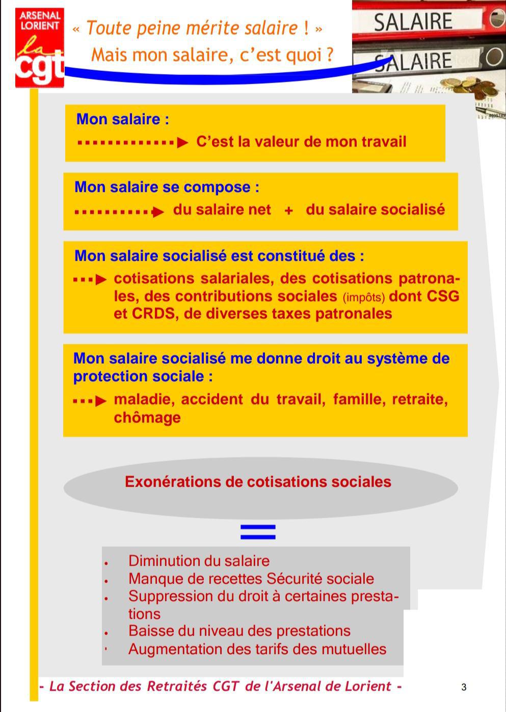 Notre sécurité sociale menacée de mort !