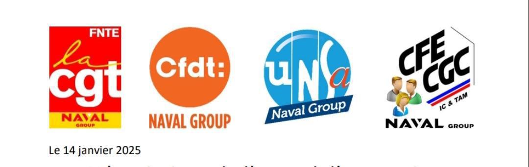 Intersyndicale Négociation de l'Accord d'Entreprise, il manque encore des dispositions !!