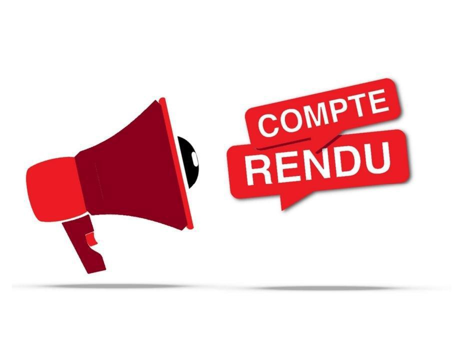 Compte Rendu CSE du 08 Avril 2025