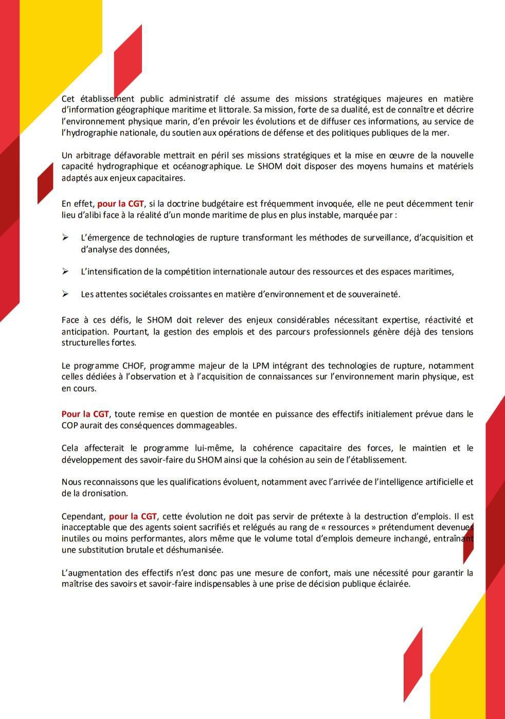 Déclaration Liminaire CSA-M du 09 Juillet 2025