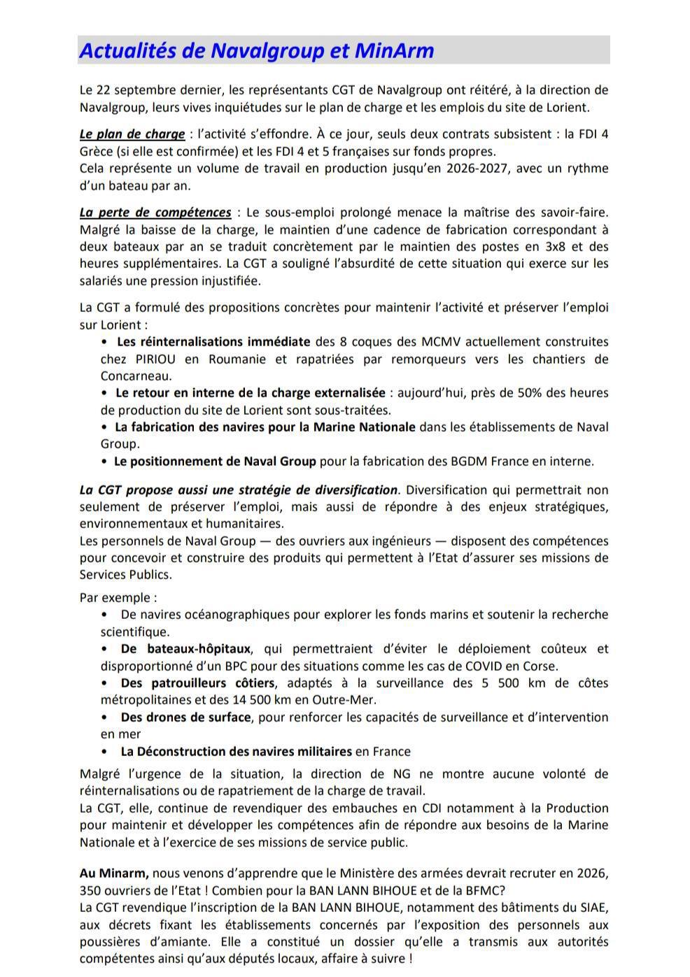 Le LIEN des RETRAITES N°24