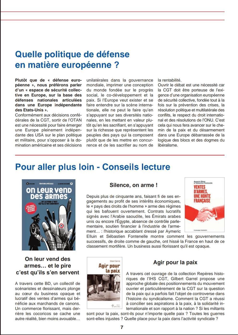 PPND Pôle Public National de Défense 