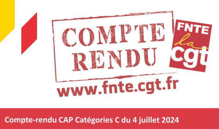 Compte rendu CAPC du 4 Juillet 2024