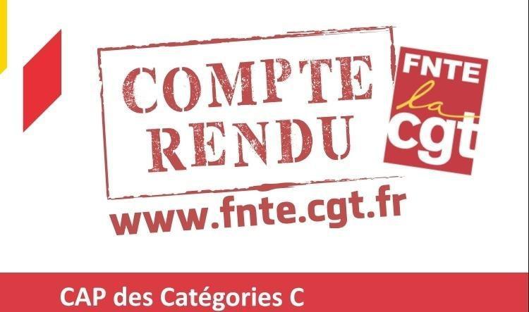 Compte Rendu CAP-C du 7 et 8 novembre 2024