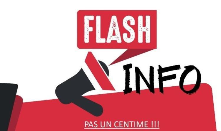 ⚠️Trop perçu OE, CE, TSO⚠️