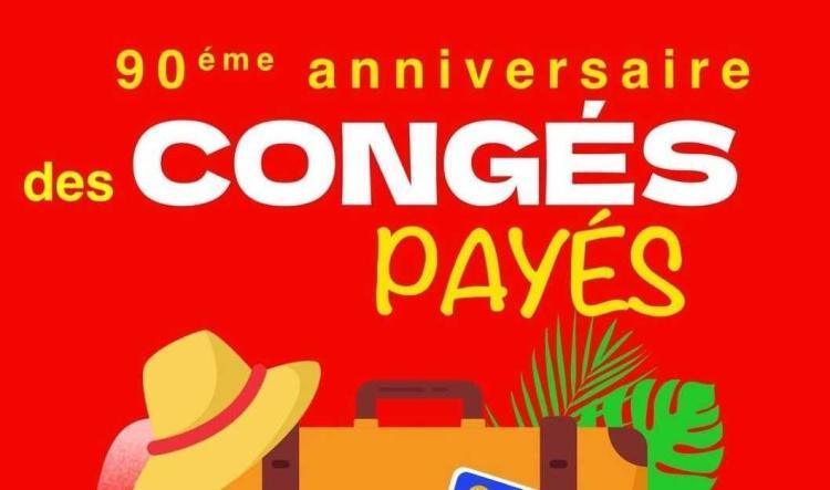 90 ans des CONGÉS PAYÉS