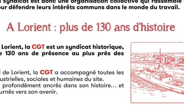 Qu'est ce qu'un syndicat et Pourquoi voter CGT au CSE ?