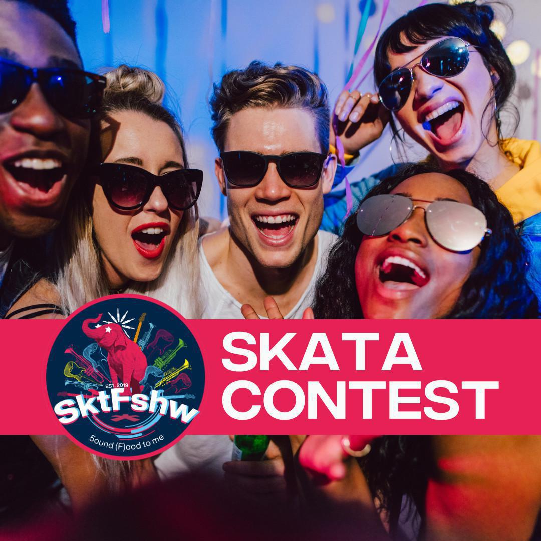 Partecipa allo SKATA-CONTEST Partecipa allo SKATA-CONTEST
