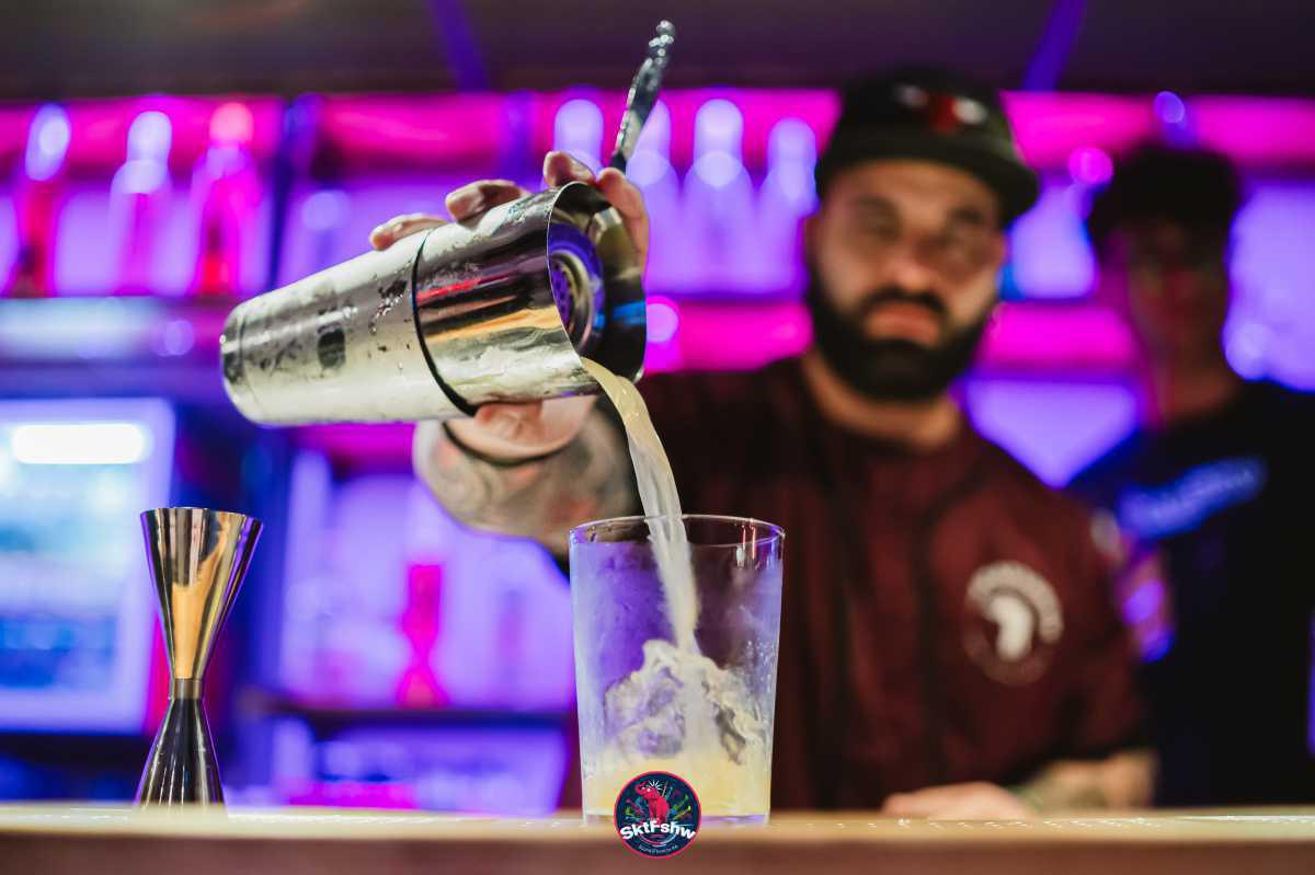 Skatafashow a Molfetta: Un Nuovo Spazio per Drink, Food & Music!