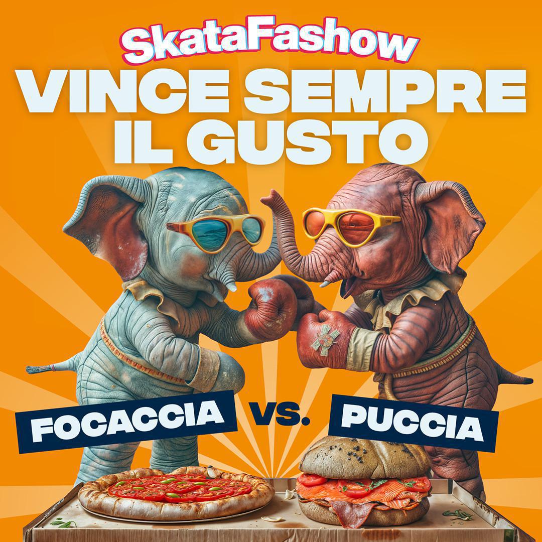 E' derby dei sapori pugliesi!