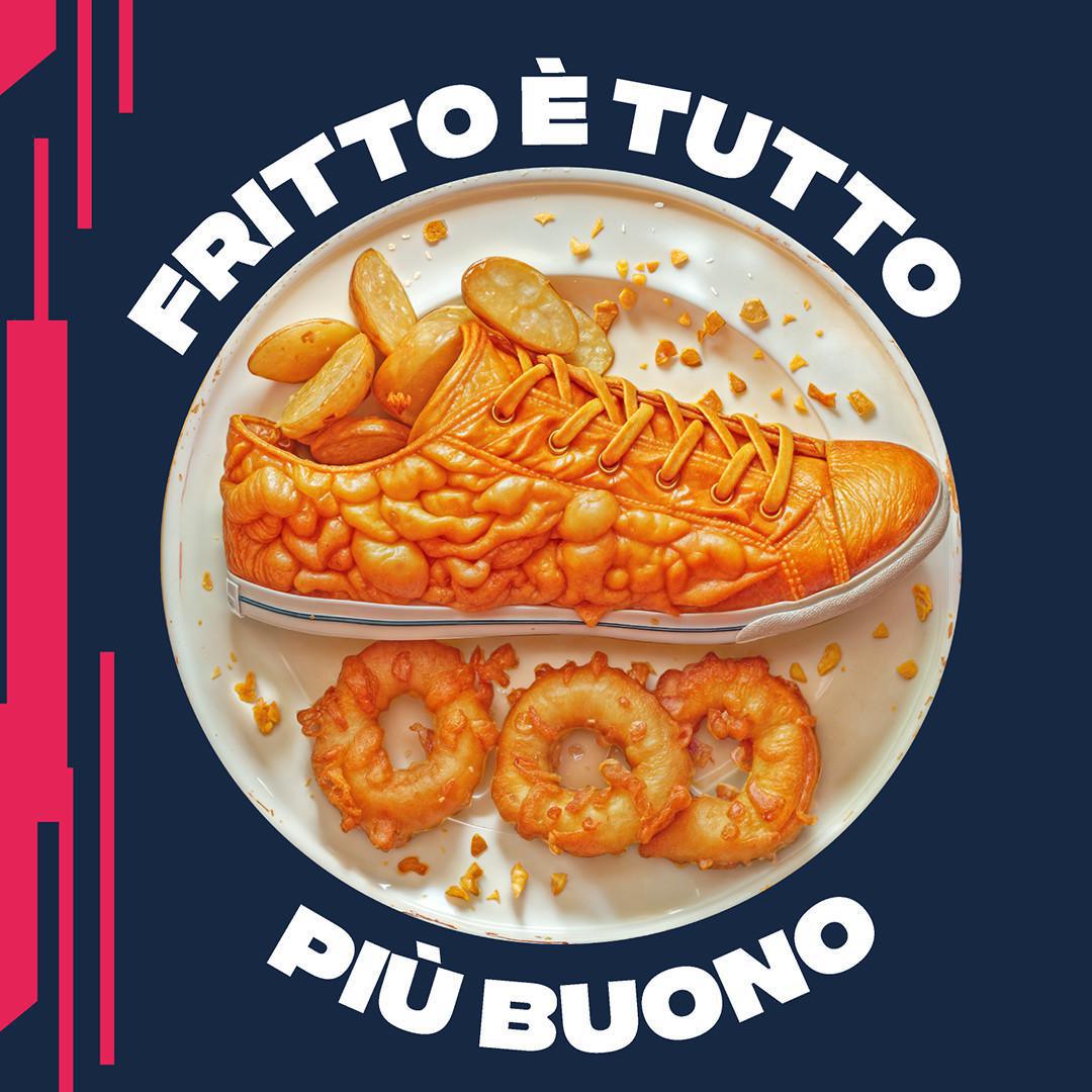 Esplorando il Paradiso delle Skata-Fritture Esplorando il Paradiso delle Skata-Fritture