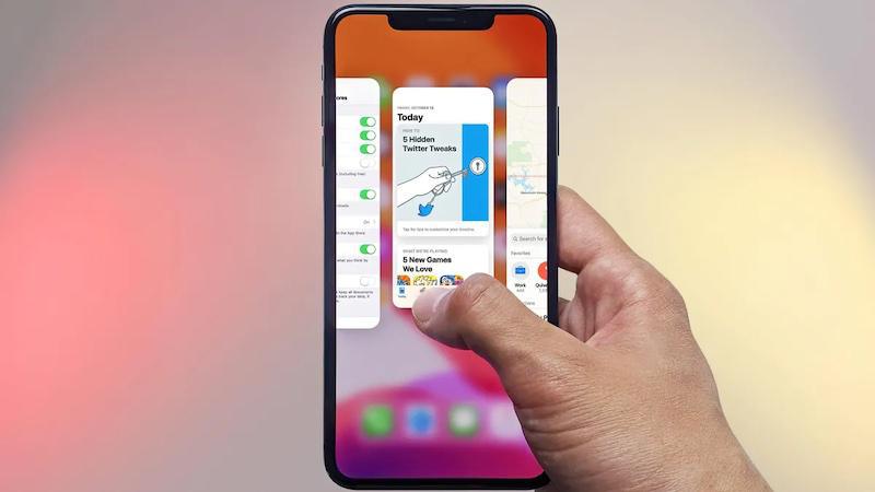 Le mythe de la fermeture des applications en arrière-plan sur iPhone : un gaspillage de temps