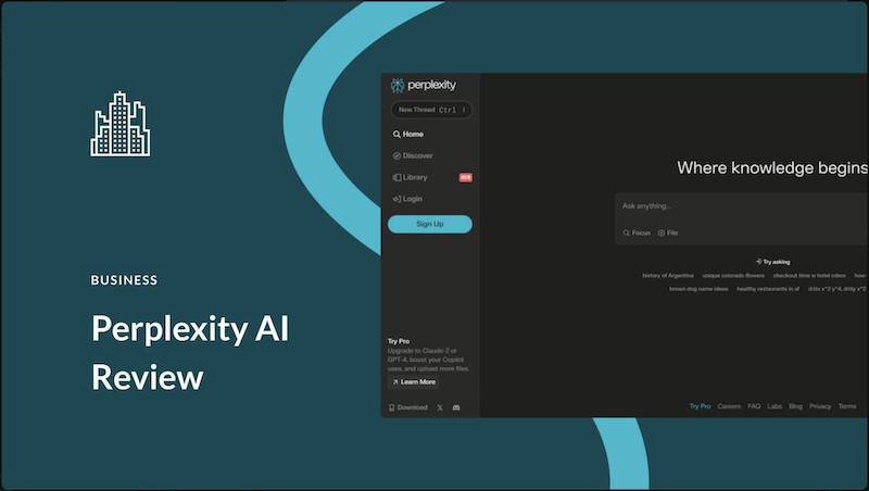 Perplexity AI : La nouvelle frontière de la recherche en ligne