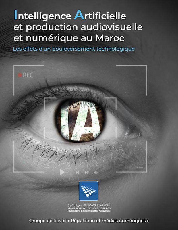 Maroc : 2/3 des acteurs de l'audiovisuel et du numérique pas encore prêts pour l'IA