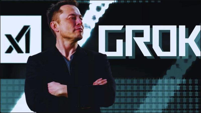 Elon Musk rend son chatbot Grok open source, défiant OpenAI