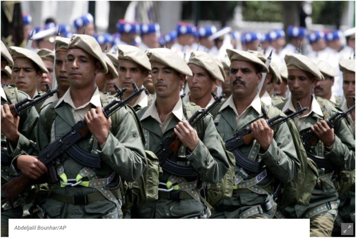 Le Maroc, futur hub africain de production de drones militaires israéliens