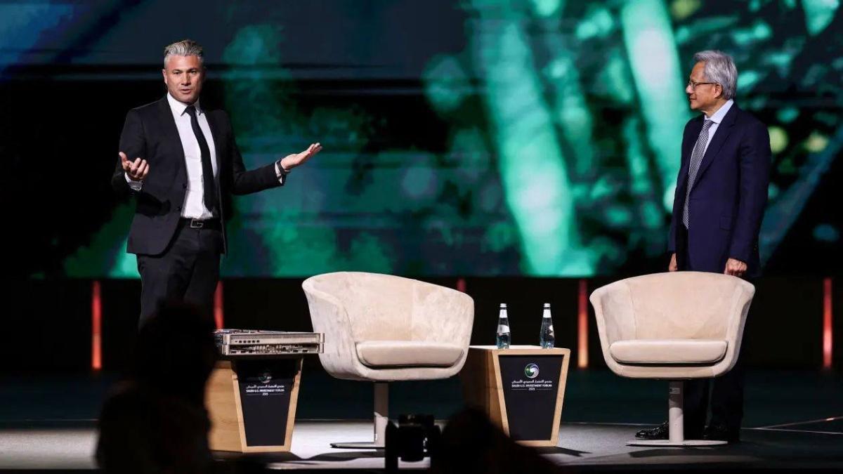 السعودية : صفقة لشراء 18 ألف شريحة "بلاكويل" من Nvidia