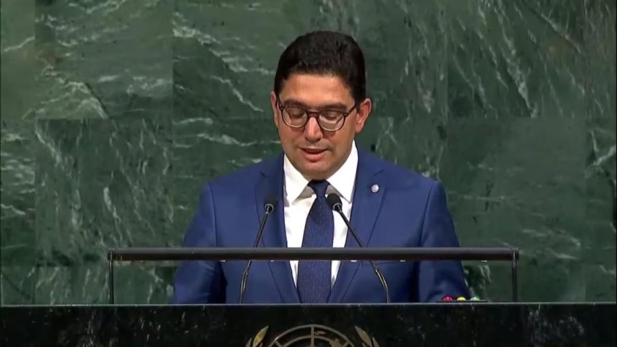 المغرب يدعو بالأمم المتحدة إلى ضبط أخلاقي لاستخدام الذكاء الاصطناعي 