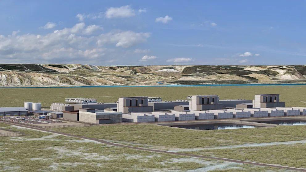 أمازون تدخل عصر الطاقة النووية: مشروع طموح لتشغيل الذكاء الاصطناعي