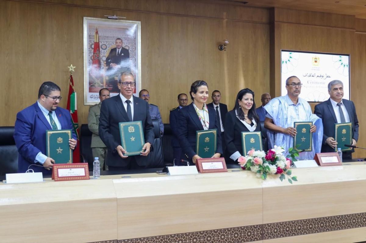 انطلاق معهد الجزري للذكاء الاصطناعي في الداخلة