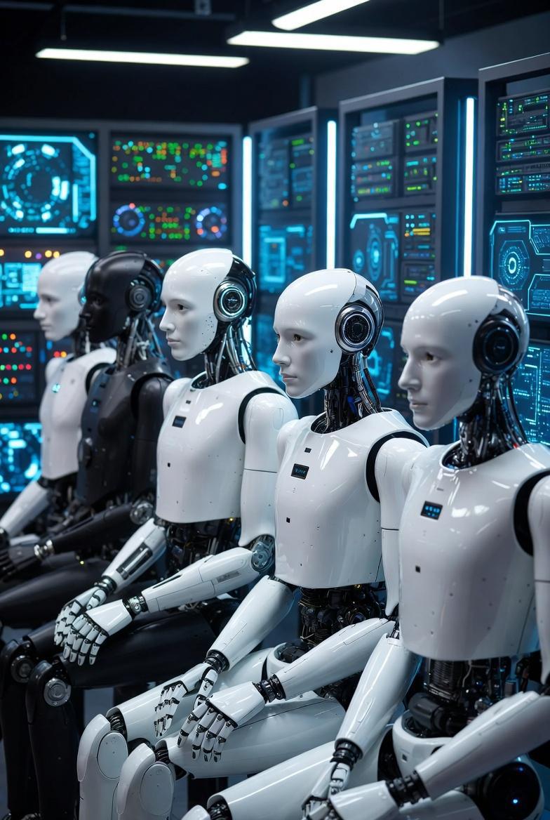 توقعات الذكاء الاصطناعي في 2026: وكلاء وروبوتات ومراكز بيانات