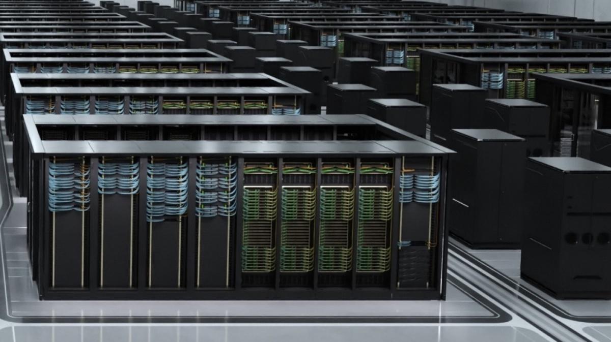 المغرب يدخل سباق مراكز بيانات الذكاء الاصطناعي المغرب يدخل سباق مراكز بيانات الذكاء الاصطناعي