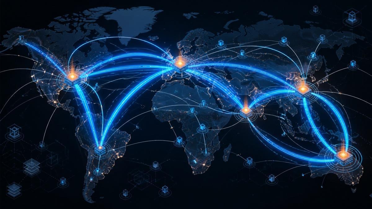 الروبوتات تتصدر حركة الإنترنت عالميًا لأول مرة