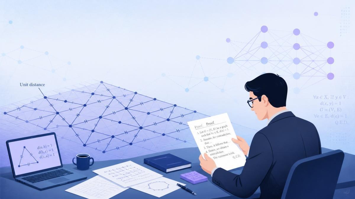 تداعيات حل مسألة إيردوش على مستقبل الذكاء الاصطناعي تداعيات حل مسألة إيردوش على مستقبل الذكاء الاصطناعي