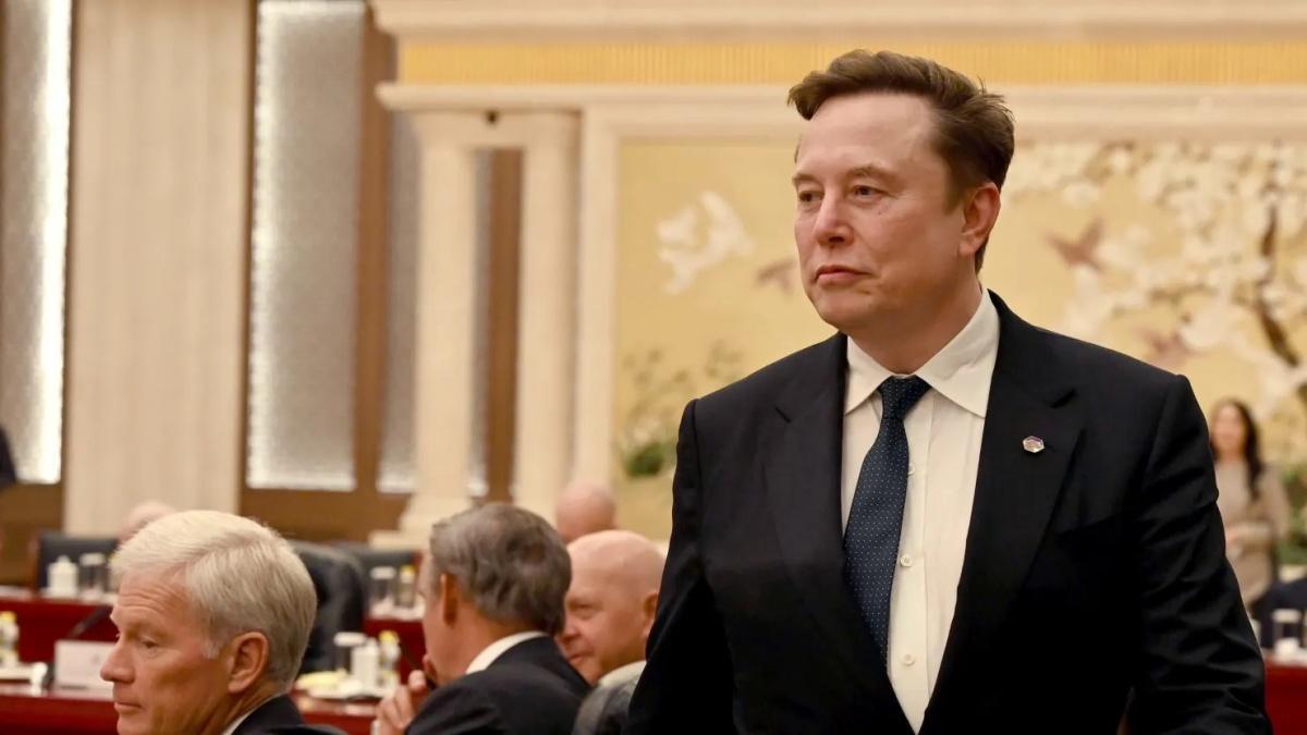 عرض تاريخي لاكتتاب سبيس إكس يضع ماسك في صدارة الأثرياء عرض تاريخي لاكتتاب سبيس إكس يضع ماسك في صدارة الأثرياء