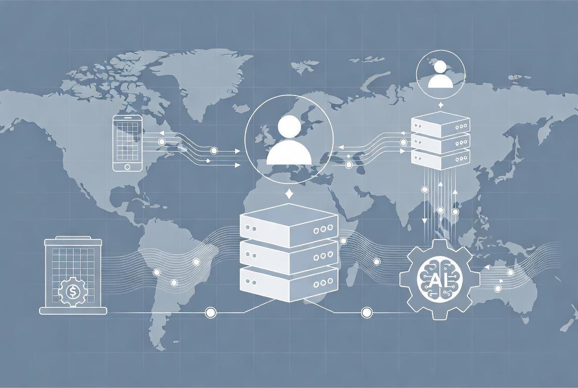 تحولات الذكاء الاصطناعي بين البيانات الضخمة والمجتمعات