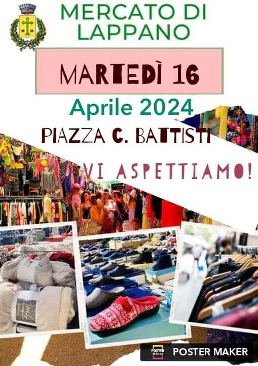 Mercato di Lappano