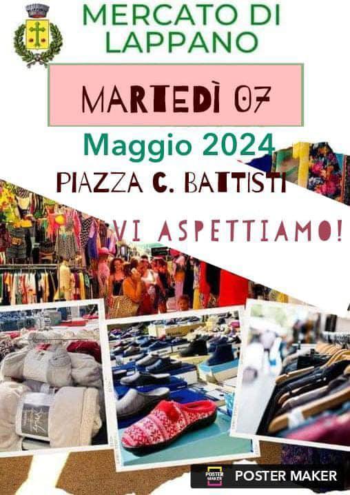 Mercato di Lappano