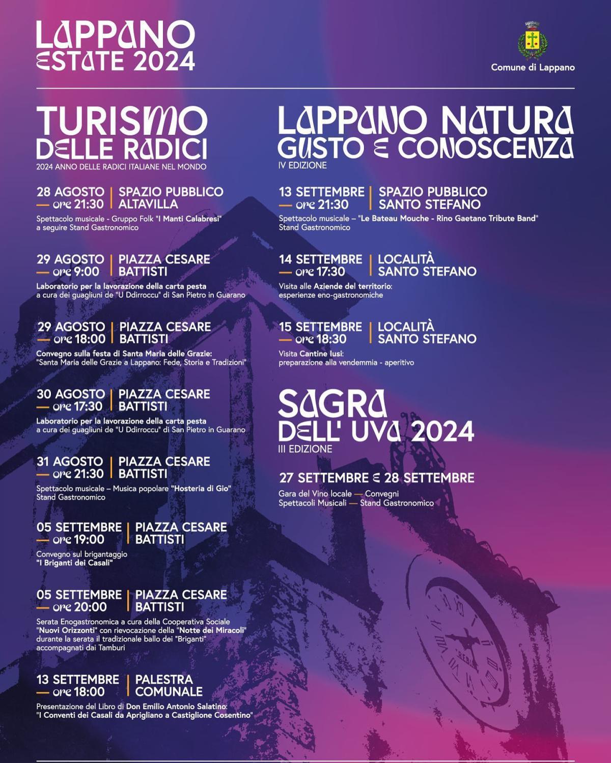 Visita Cantine lusi: preparazione alla vendemmia - aperitivo (inizio ore 18:30)