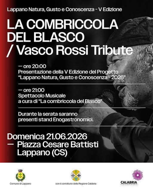 Lappano Natura, Gusto e Conoscenza - V Edizione (Presentazione del progetto ore 20.00)