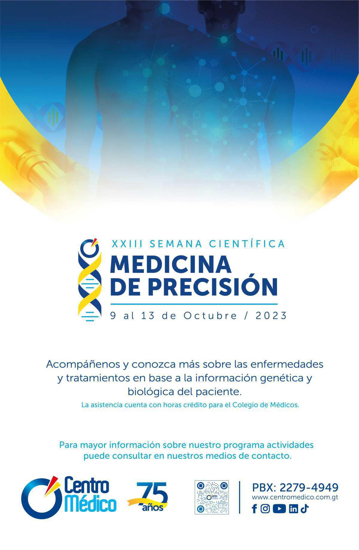 XXXIII Semana Científica