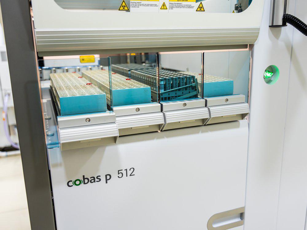Inauguración de nuevo Laboratorio Central de Centro Médico con la tecnología más avanzada de la región
