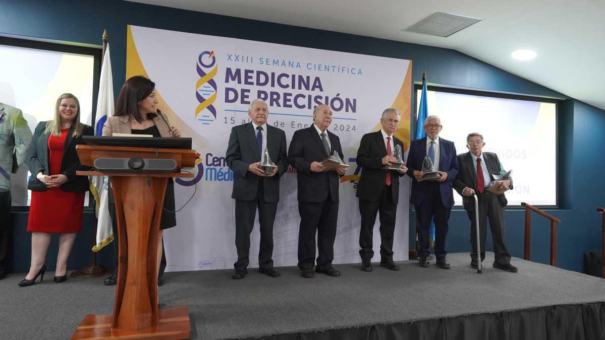 Semana Científica 2024: Innovación y Excelencia en la Medicina de Precisión Semana Científica 2024: Innovación y Excelencia en la Medicina de Precisión
