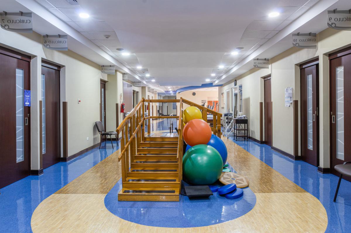 Medicina Física y Rehabilitación