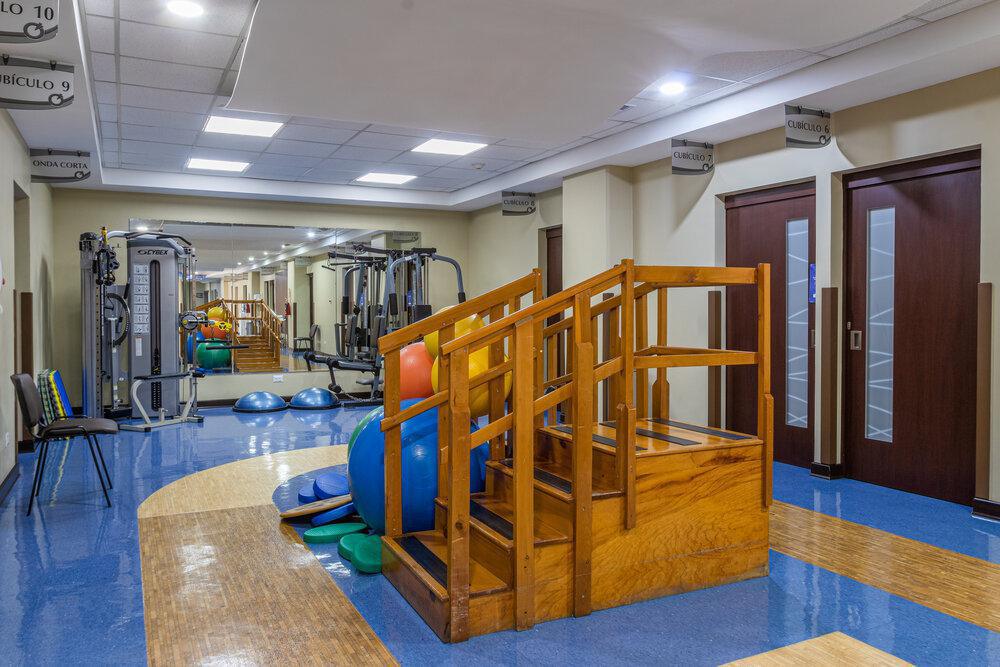 Medicina Física y Rehabilitación