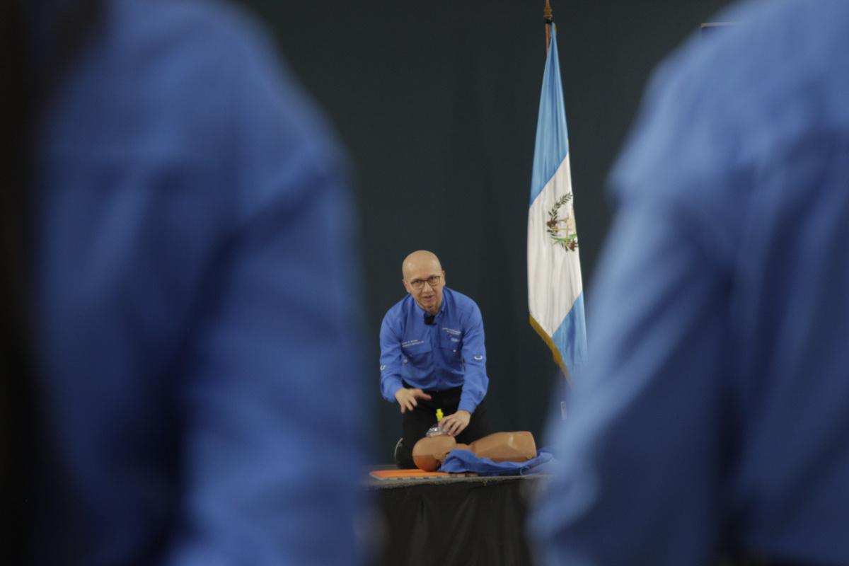 Centro de Entrenamiento Reanimación Cardiopulmonar – CEI RCP - Centro de Entrenamiento Reanimación Cardiopulmonar – CEI RCP -