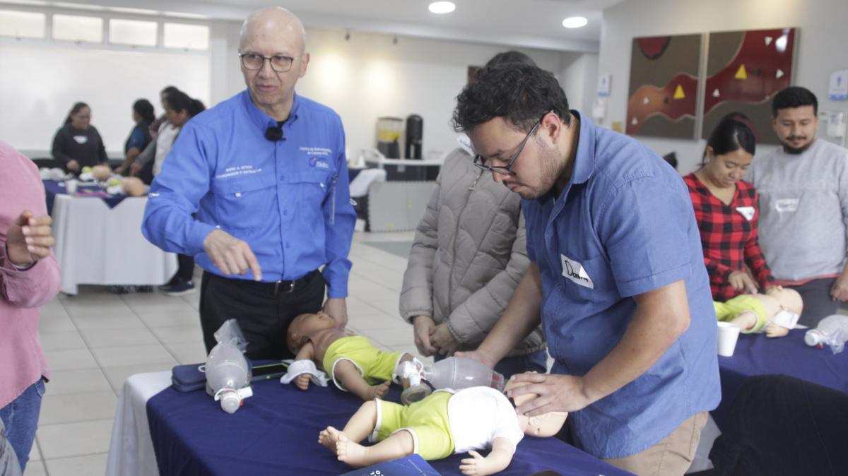Centro de Entrenamiento Reanimación Cardiopulmonar – CEI RCP - Centro de Entrenamiento Reanimación Cardiopulmonar – CEI RCP -