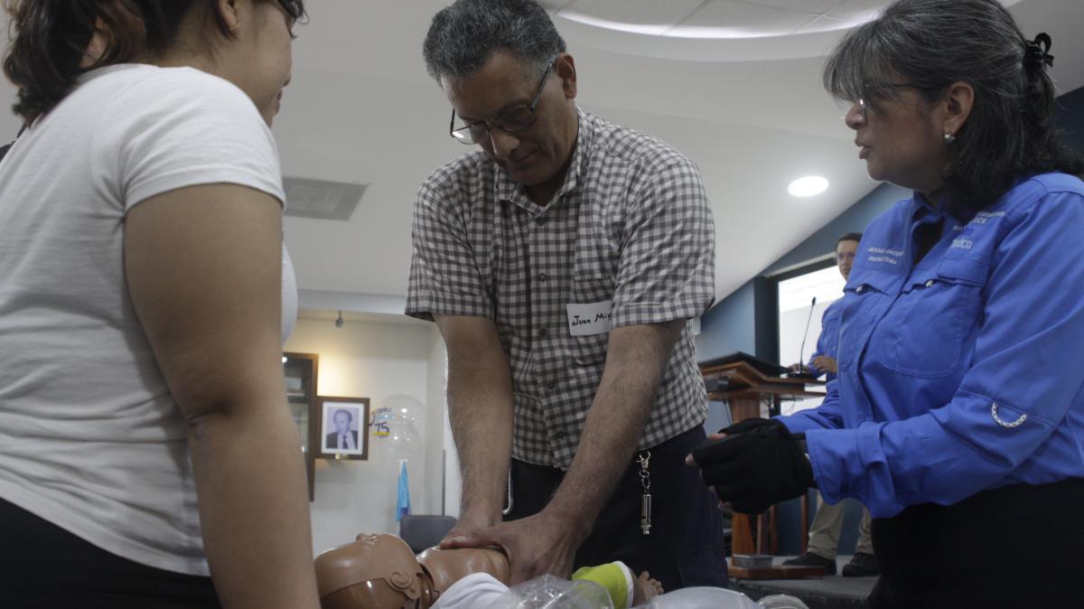 Centro de Entrenamiento Reanimación Cardiopulmonar – CEI RCP - Centro de Entrenamiento Reanimación Cardiopulmonar – CEI RCP -