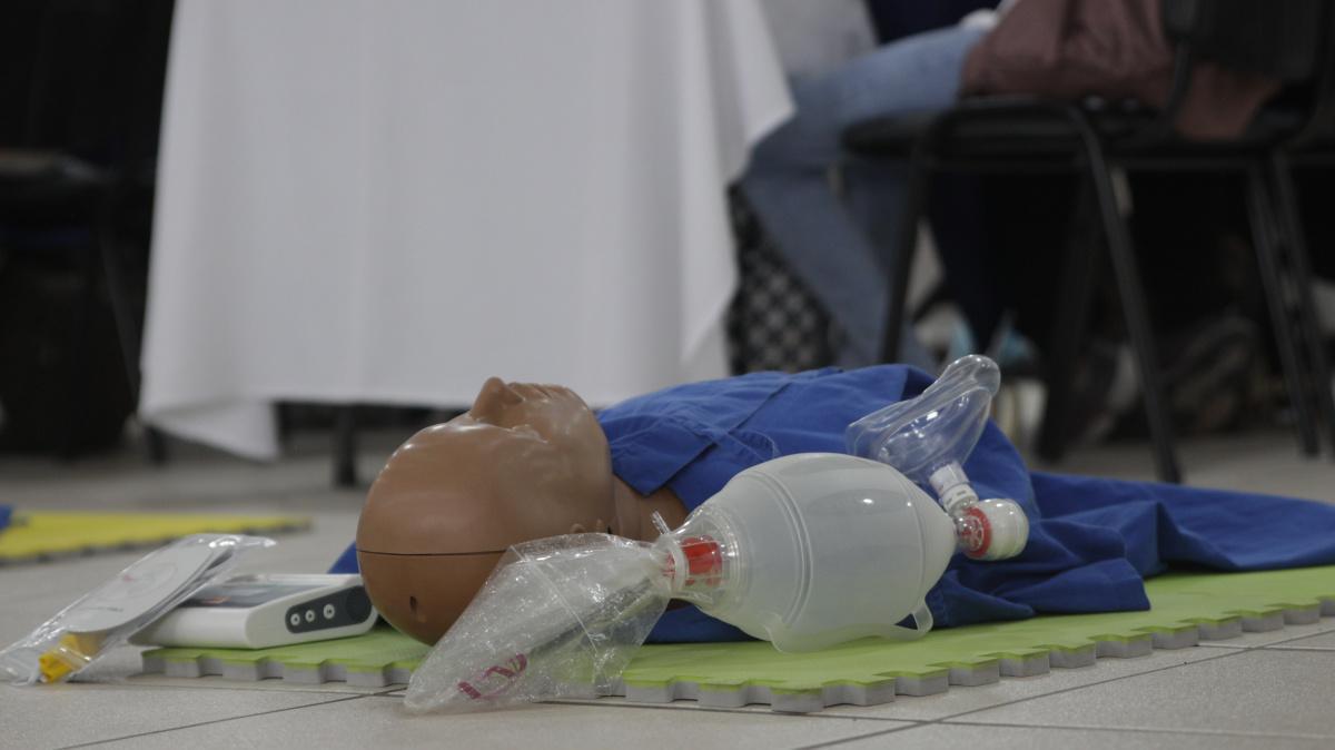 Centro de Entrenamiento Reanimación Cardiopulmonar – CEI RCP - Centro de Entrenamiento Reanimación Cardiopulmonar – CEI RCP -