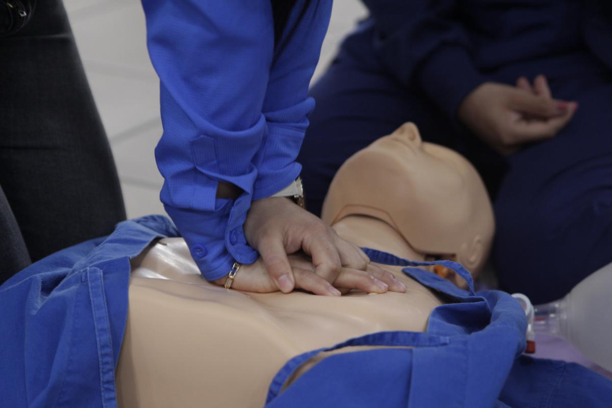 Centro de Entrenamiento Reanimación Cardiopulmonar – CEI RCP - Centro de Entrenamiento Reanimación Cardiopulmonar – CEI RCP -