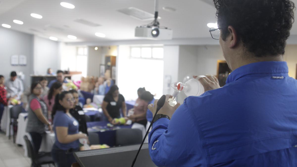 Centro de Entrenamiento Reanimación Cardiopulmonar – CEI RCP - Centro de Entrenamiento Reanimación Cardiopulmonar – CEI RCP -