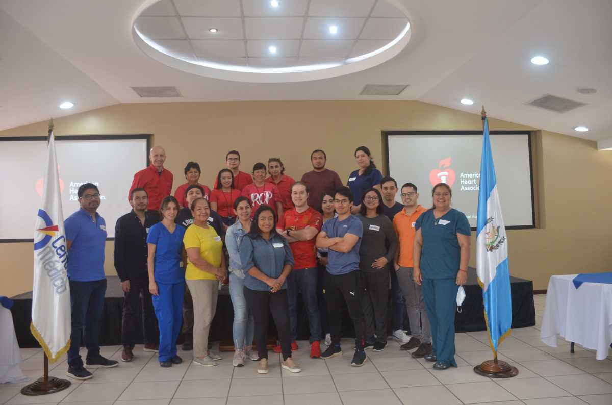 Centro de Entrenamiento Reanimación Cardiopulmonar – CEI RCP - Centro de Entrenamiento Reanimación Cardiopulmonar – CEI RCP -