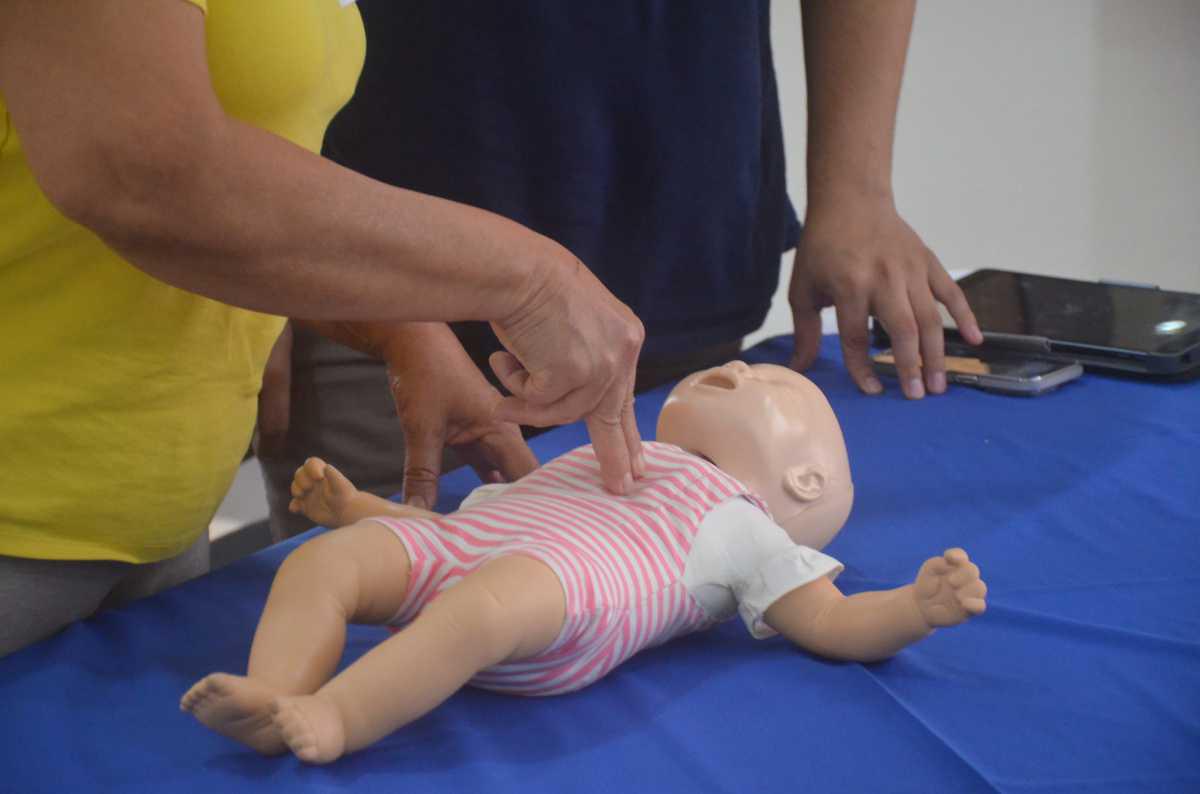 Centro de Entrenamiento Reanimación Cardiopulmonar – CEI RCP - Centro de Entrenamiento Reanimación Cardiopulmonar – CEI RCP -
