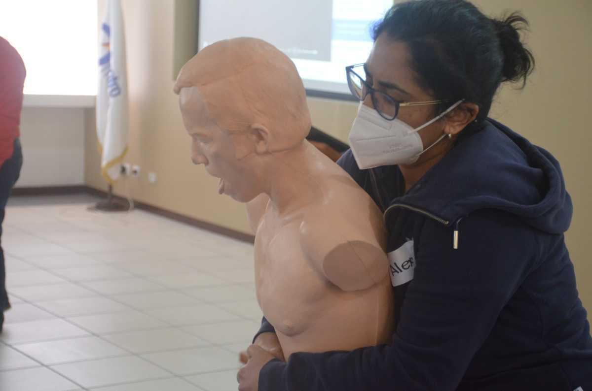Centro de Entrenamiento Reanimación Cardiopulmonar – CEI RCP - Centro de Entrenamiento Reanimación Cardiopulmonar – CEI RCP -
